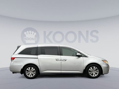 Used 2014 Honda Odyssey EX-L image 7