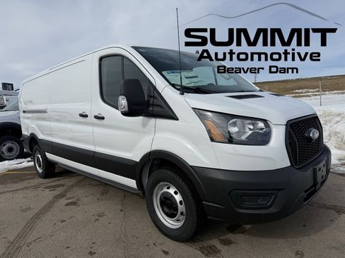 New 2025 Ford Transit 250 Low Roof w/ Load Area Protection Package image 1