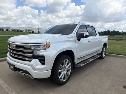 Used 2022 Chevrolet Silverado 1500 High Country