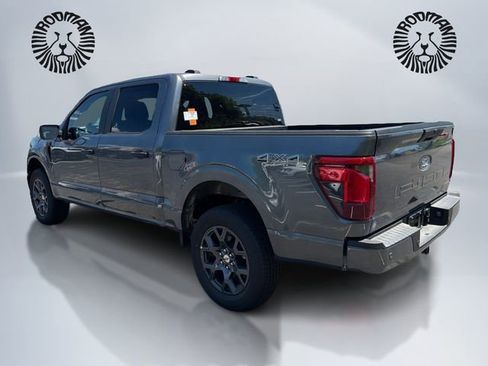New 2026 Ford F150 STX w/ Equipment Group 200A AWD/4WD image 7