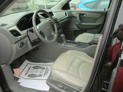 Used 2015 Chevrolet Equinox LT w/ Driver Convenience Package FWD image 16