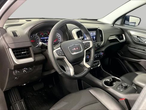 Used 2024 GMC Terrain SLT w/ Elevation Edition FWD image 16