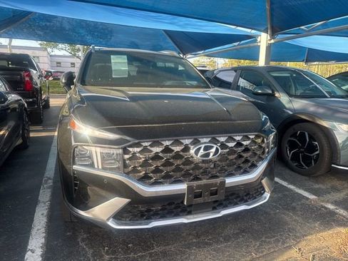 Used 2023 Hyundai Santa Fe Calligraphy image 2