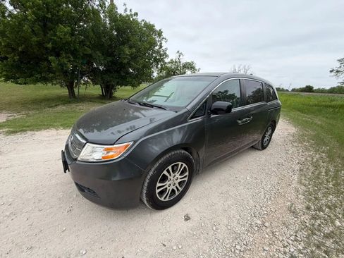 Used 2012 Honda Odyssey EX-L image 2