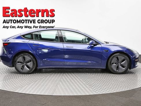 Used 2021 Tesla Model 3 Long Range AWD/4WD image 4