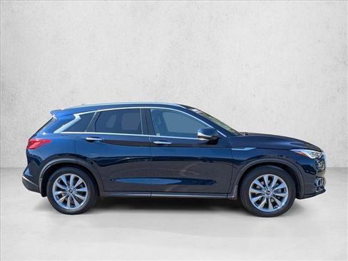 Used 2021 INFINITI QX50 Essential FWD image 4