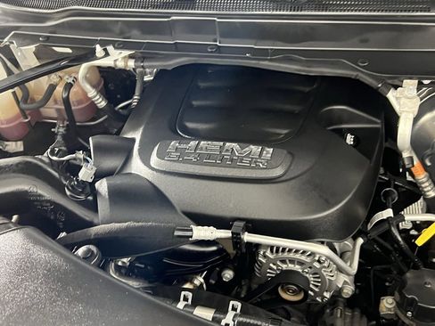 Used 2024 RAM 2500 Big Horn w/ Bed Utility Group image 35