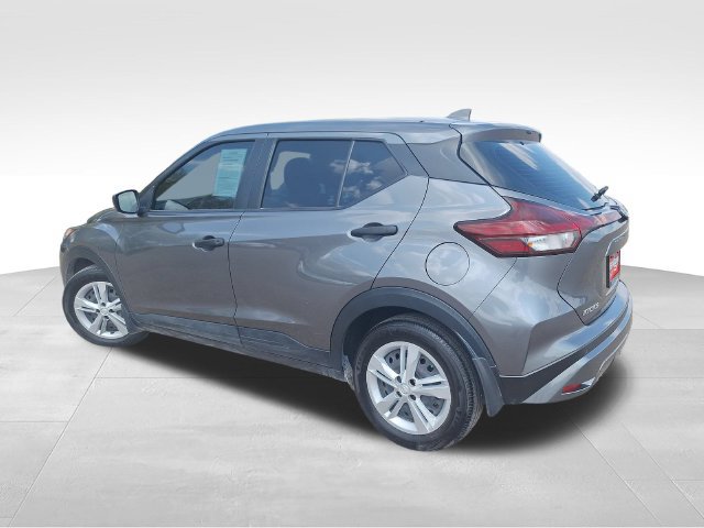 Certified 2025 Nissan Kicks Play S FWD image 6