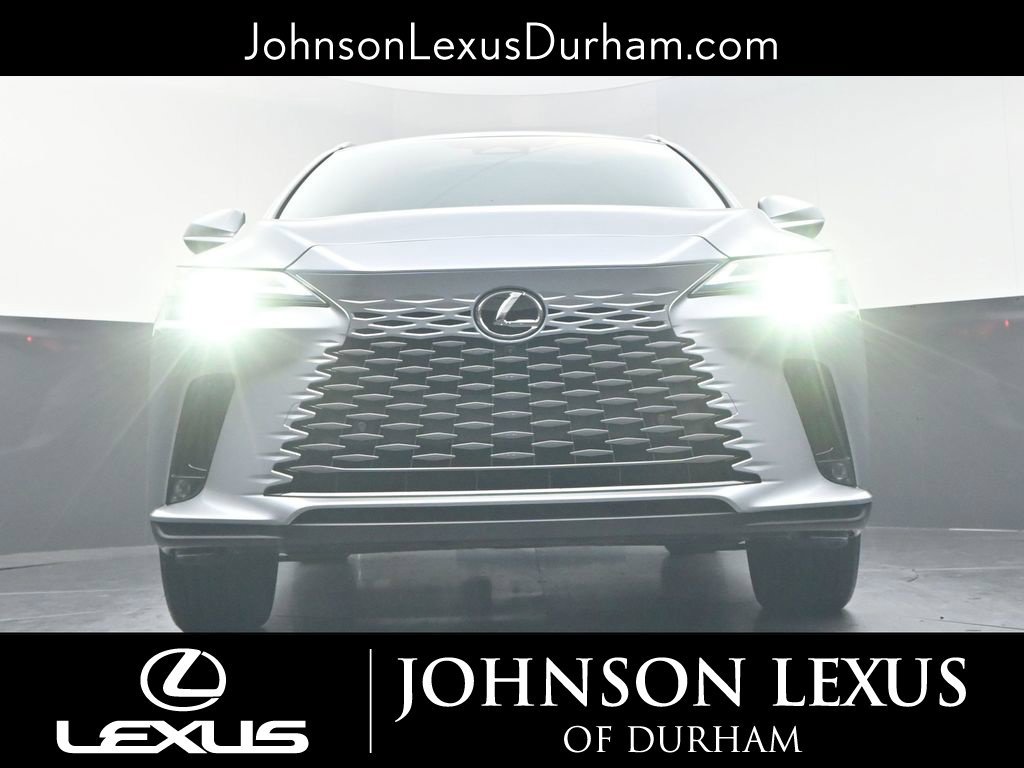 New 2026 Lexus RX 350 Premium Plus w/ Accessory Package (K3) FWD image 17