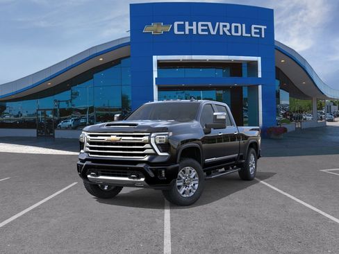 New 2026 Chevrolet Silverado 3500 High Country w/ High Country Premium Package AWD/4WD image 32