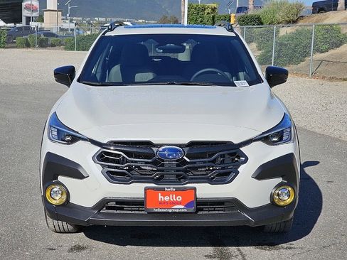 New 2026 Subaru Crosstrek 2.5i Sport AWD/4WD image 7