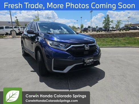 Used 2020 Honda CR-V LX image 1