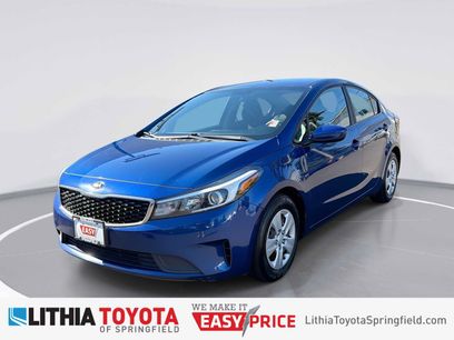 Used 2017 Kia Forte LX w/ LX Popular Package