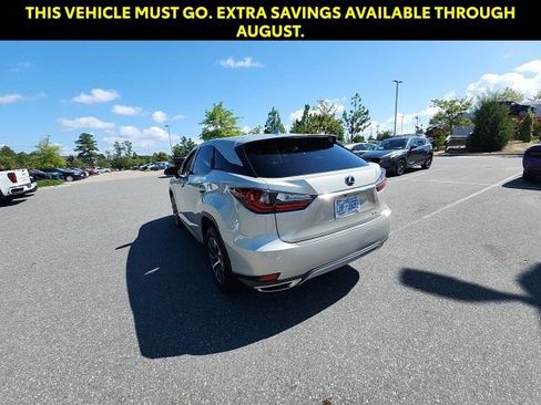 Used 2020 Lexus RX 350 FWD w/ Accessory Package image 5