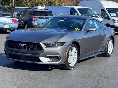 New 2026 Ford Mustang Premium image 2