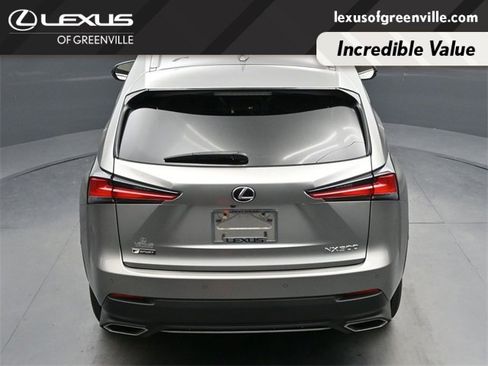Used 2018 Lexus NX 300 F Sport image 45