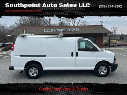 Used 2020 Chevrolet Express 2500 w/ Safety Package