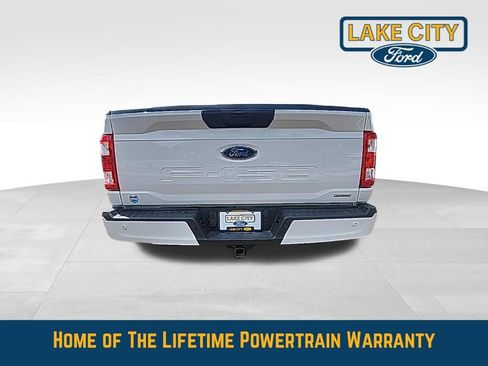 Used 2022 Ford F150 XL w/ STX Appearance Package AWD/4WD image 4