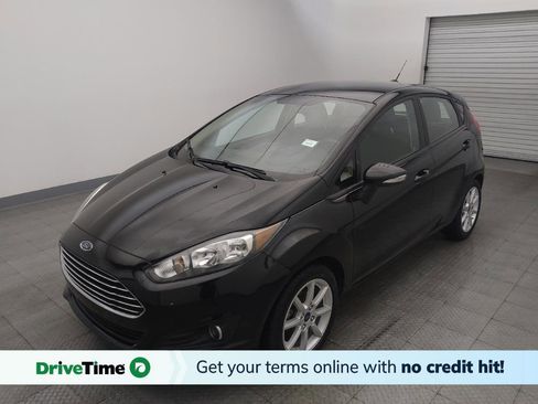Used 2018 Ford Fiesta SE w/ Equipment Group 201A image 1