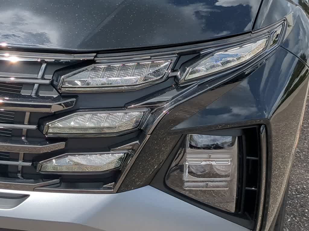 New 2026 Hyundai Tucson Limited FWD image 11