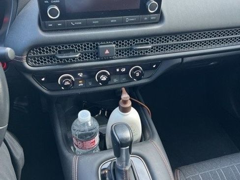 Certified 2023 Honda HR-V Sport image 10