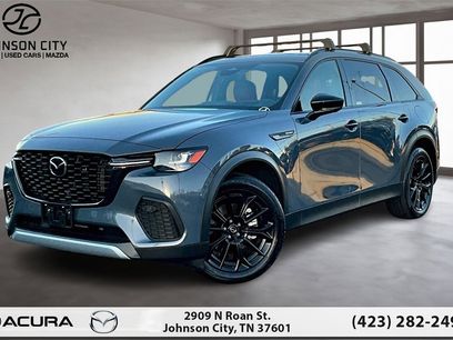 Certified 2025 MAZDA CX-70 3.3 Turbo w/ Premium Plus Pkg