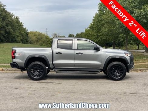 New 2026 Chevrolet Colorado Trail Boss image 8