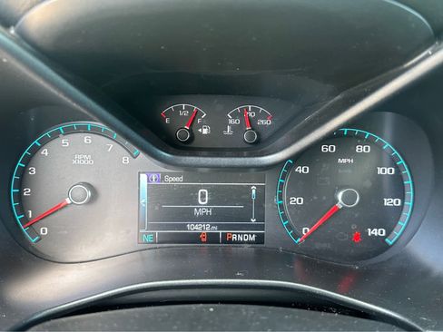 Used 2016 Chevrolet Colorado Z71 AWD/4WD image 13