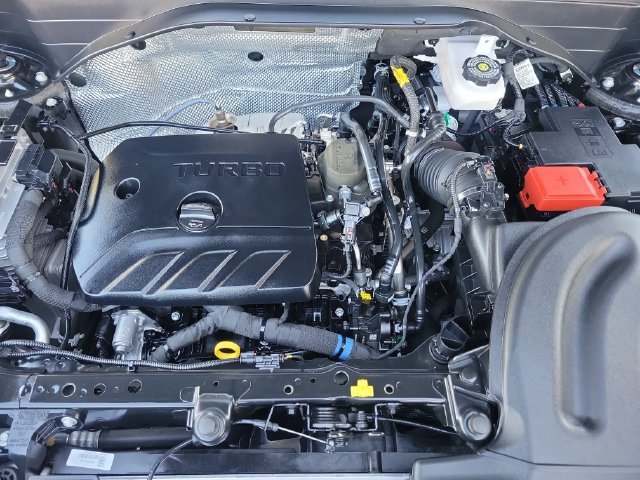 Used 2024 Chevrolet TrailBlazer RS w/ Convenience Package FWD image 30