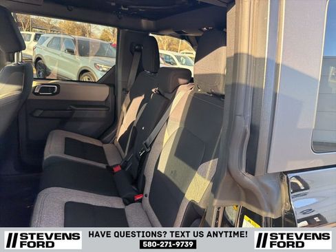 Used 2025 Ford Bronco Big Bend AWD/4WD image 31
