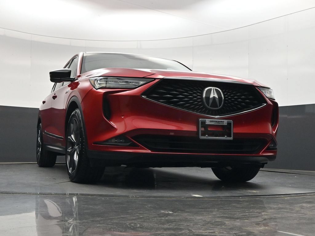 Used 2023 Acura MDX A-Spec AWD/4WD image 30