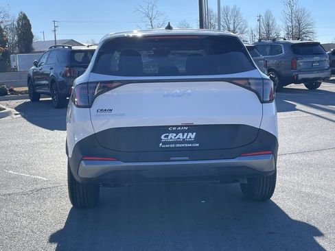 Certified 2026 Kia Sportage LX image 6