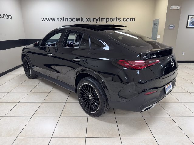 Used 2026 Mercedes-Benz GLC 300 4MATIC image 4