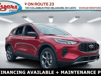 New 2025 Ford Escape ST-Line w/ Tech Pack #1