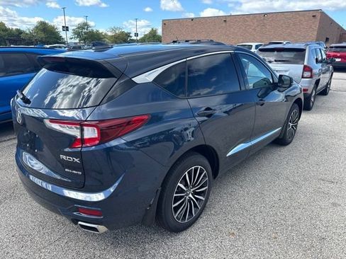 Used 2026 Acura RDX w/ Advance Package AWD/4WD image 3