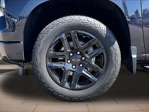 Used 2024 Chevrolet Silverado 1500 RST w/ RST All Star Premium Package AWD/4WD image 9