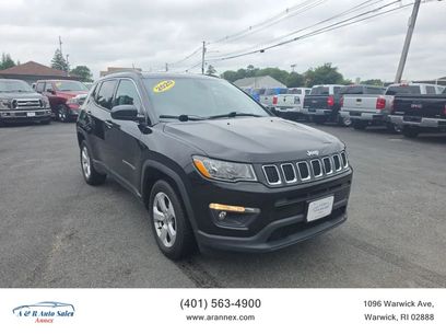 Used 2020 Jeep Compass Latitude w/ Cold Weather Group