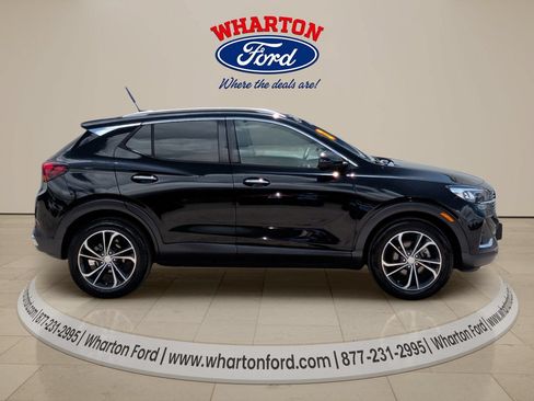 Used 2021 Buick Encore GX Essence FWD image 8