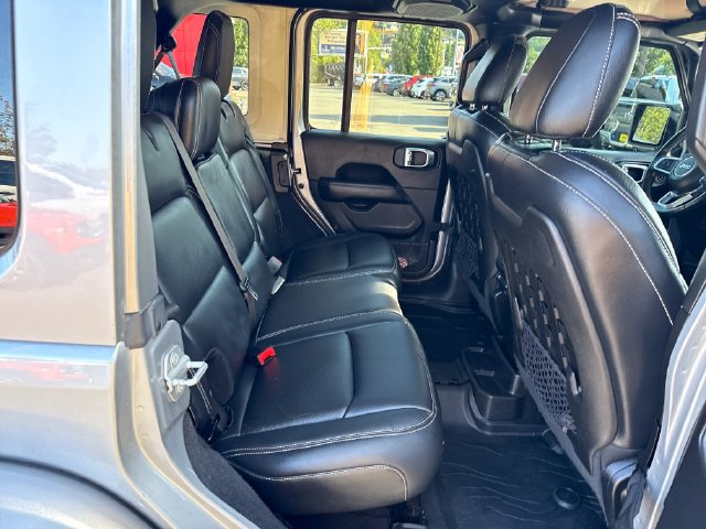 Used 2019 Jeep Wrangler Unlimited Rubicon AWD/4WD image 10