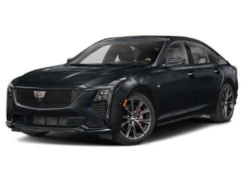 New 2026 Cadillac CT5 Sport RWD image 1