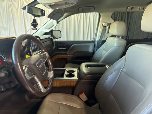 Used 2017 GMC Sierra 1500 SLT w/ Texas SLT Premium Package image 22