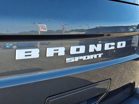 Certified 2023 Ford Bronco Sport Big Bend w/ Convenience Package AWD/4WD image 29