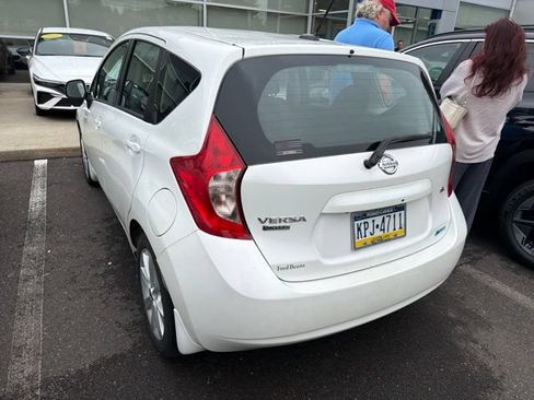Used 2014 Nissan Versa Note SV w/ SL Package FWD image 7