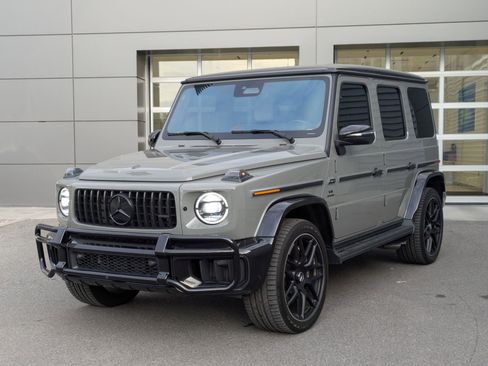 Used 2025 Mercedes-Benz G 63 AMG 4MATIC image 9