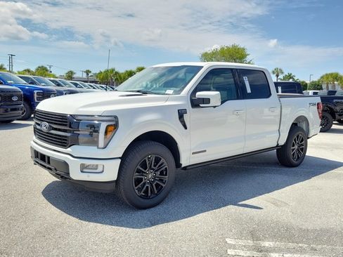 New 2026 Ford F150 Platinum AWD/4WD image 4