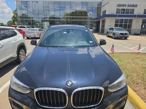 Used 2019 BMW X3 sDrive30i w/ M Sport Package 2 RWD image 2