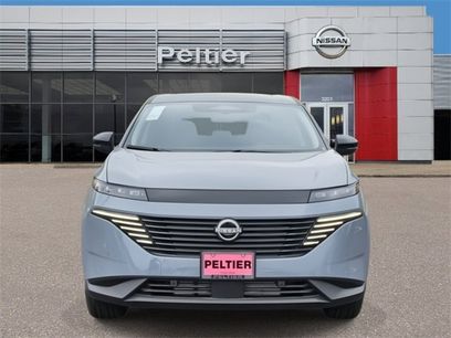 New 2025 Nissan Murano SL