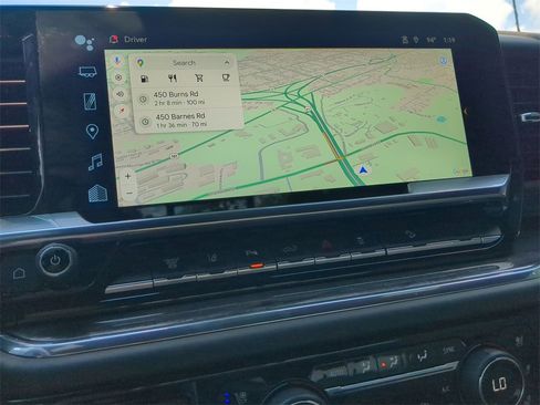 Used 2025 Chevrolet Silverado 2500 LTZ w/ LTZ Premium Package image 30