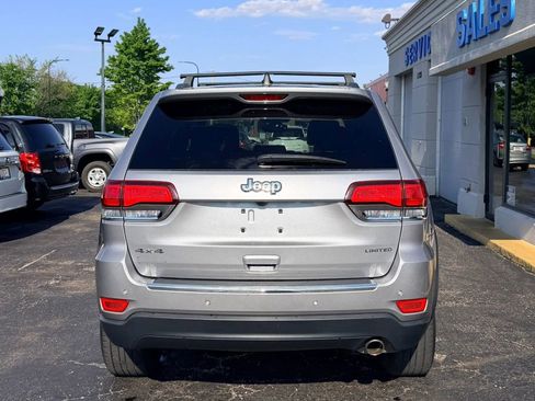 Used 2020 Jeep Grand Cherokee Limited AWD/4WD image 5