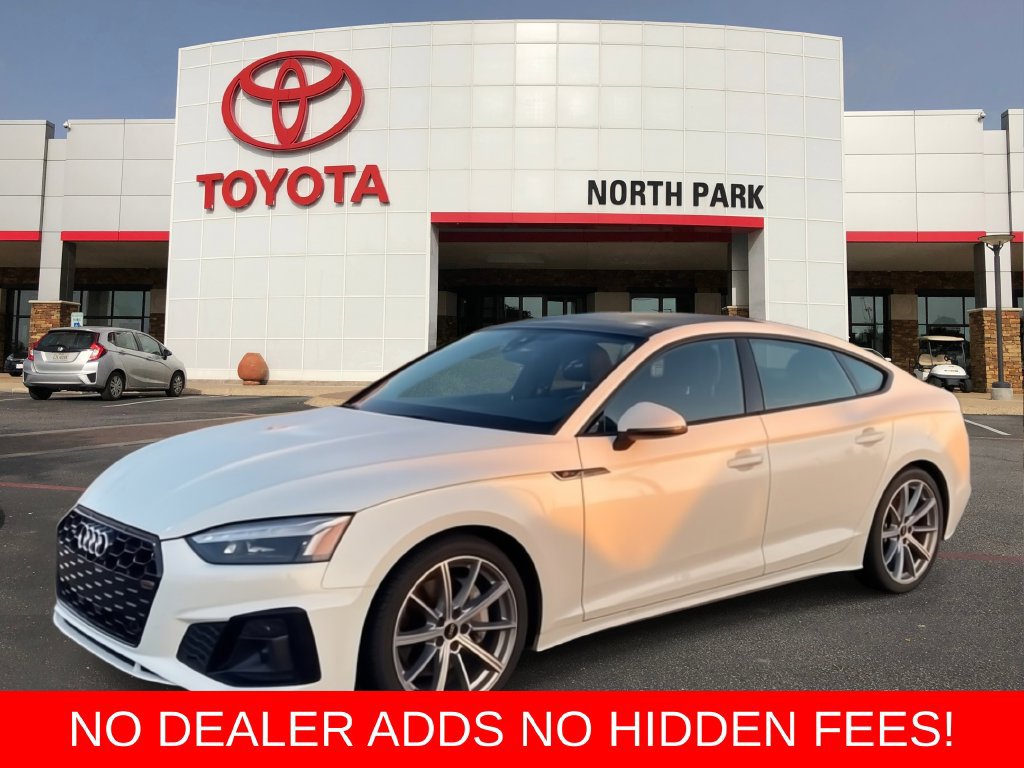 Used 2025 Audi A5 2.0T Premium AWD/4WD image 1